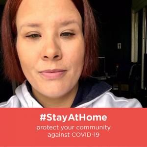 Meet your Posher, Chrissy